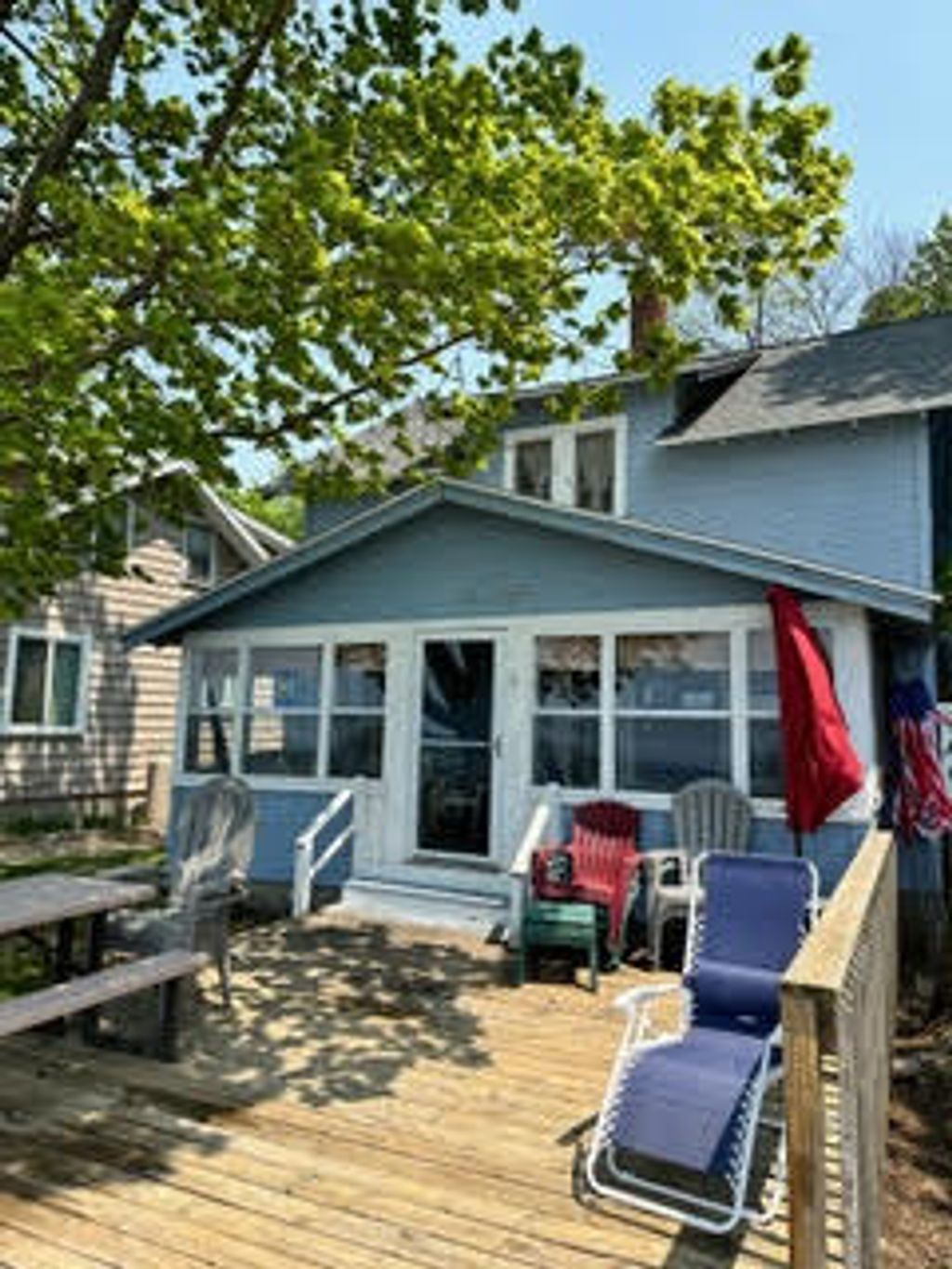 4955 Rosabelle Beach Avenue, Port Sheldon township