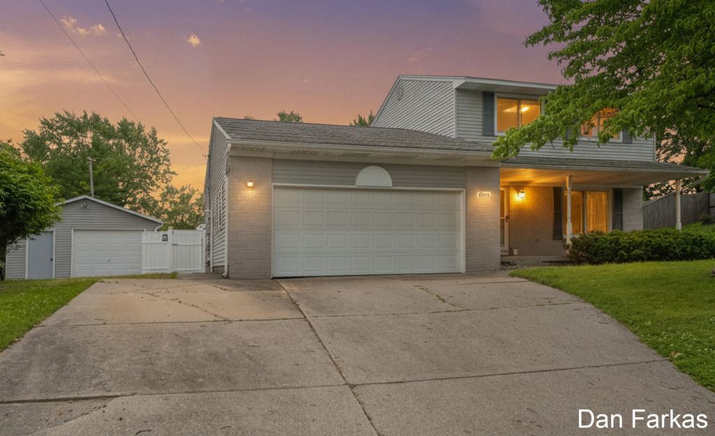 4380 Knickerbocker Court Sw, Wyoming city