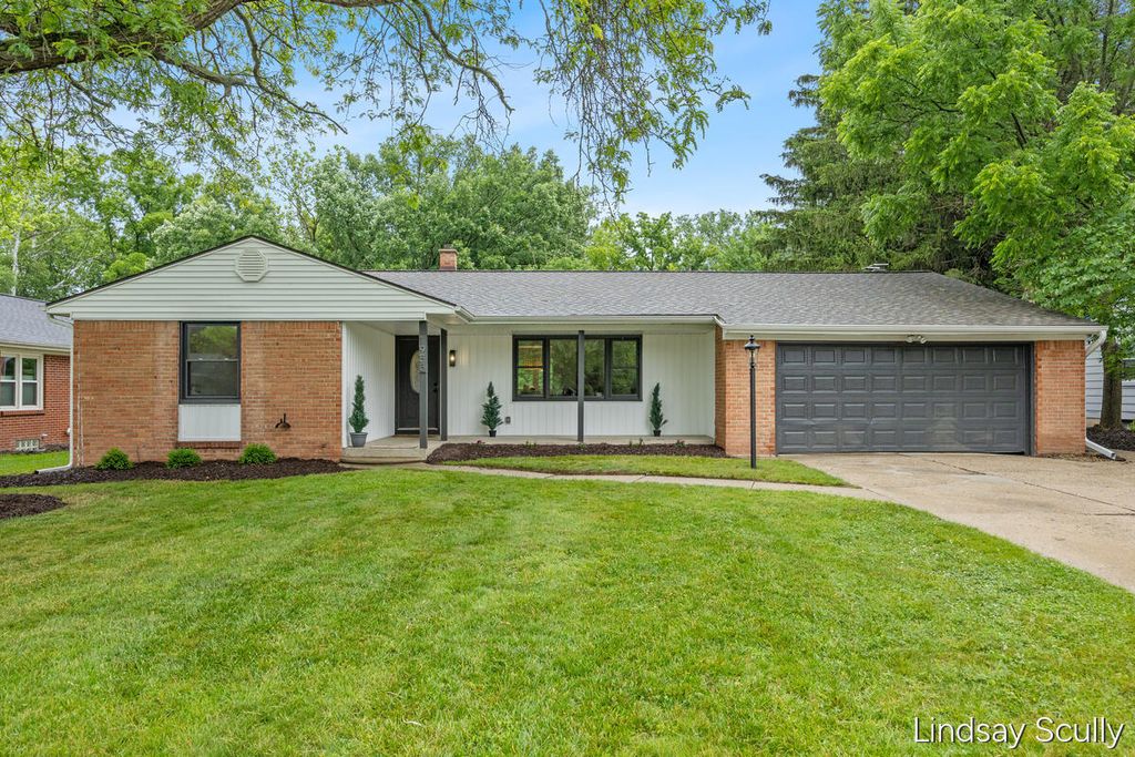 1955 Millbank Street Se, Grand Rapids city