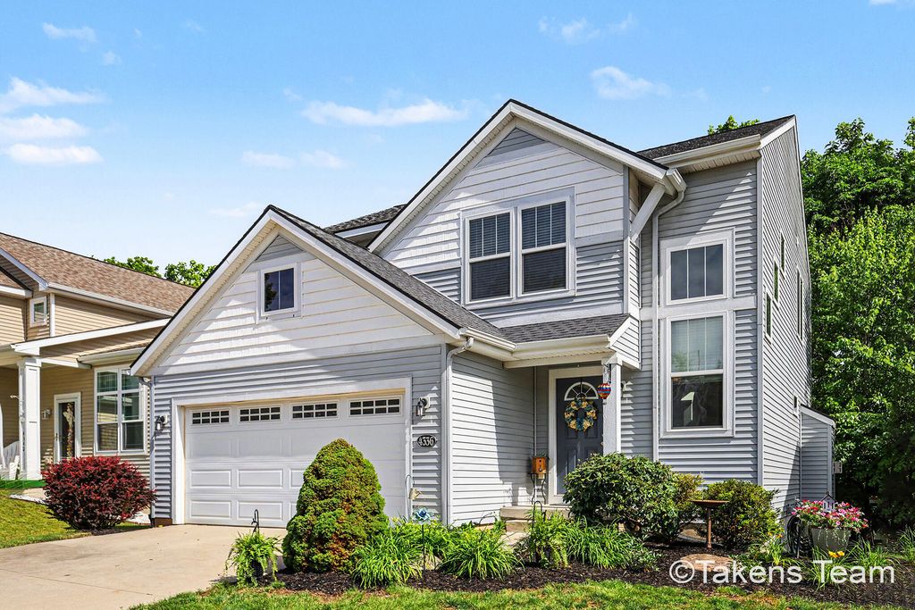 4336 Norway Street, Delhi charter township