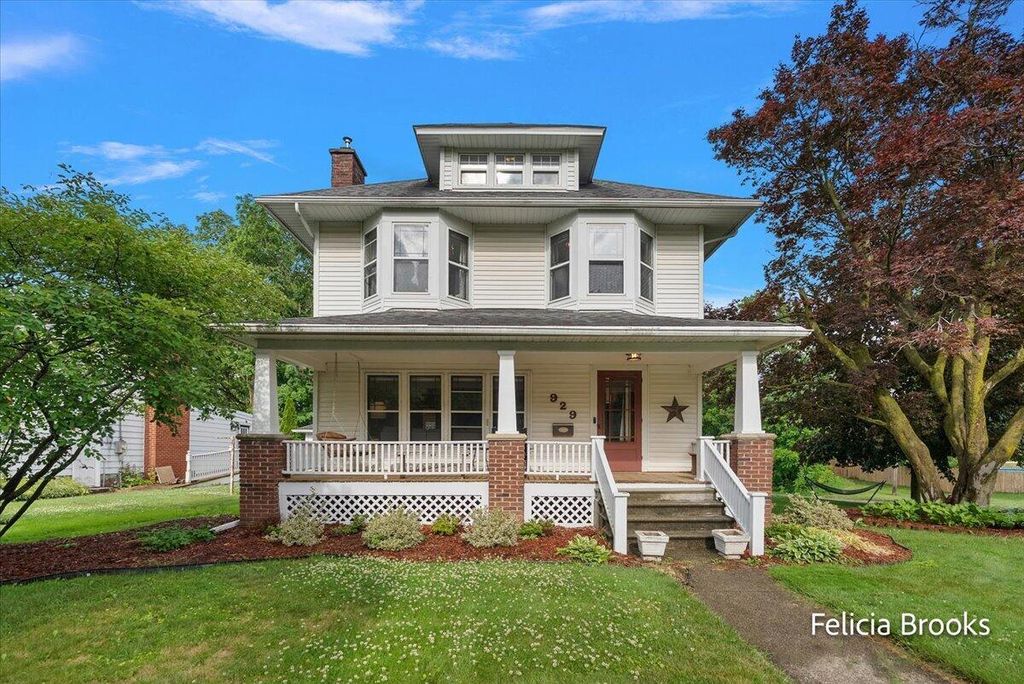 929 S Jefferson Street, Hastings city