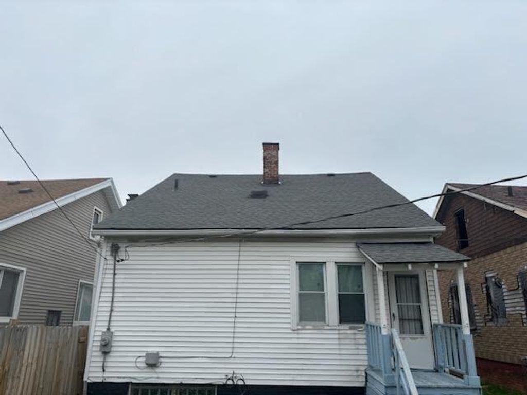 3419 Algonquin Street, Detroit city