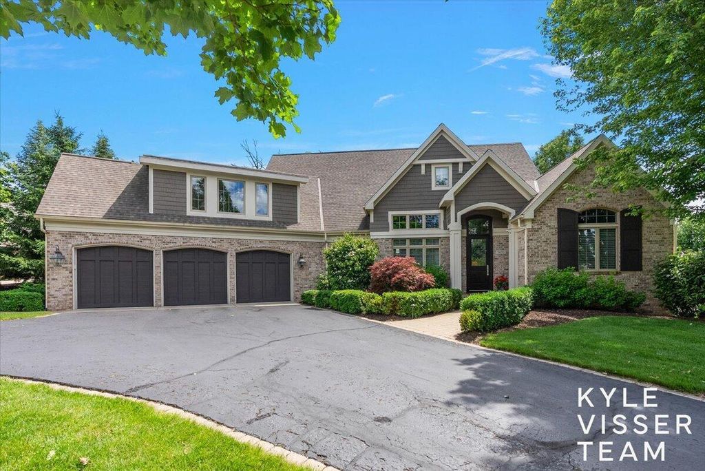5650 E Watermark Court Se, Cascade charter township