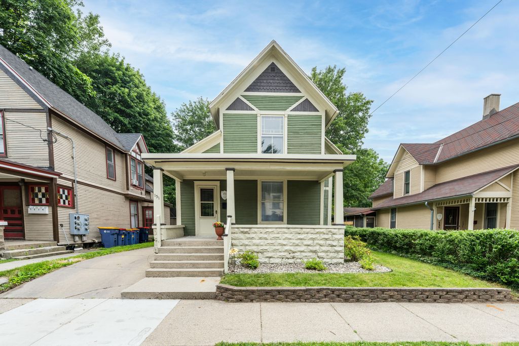 151 Union Avenue Ne, Grand Rapids city