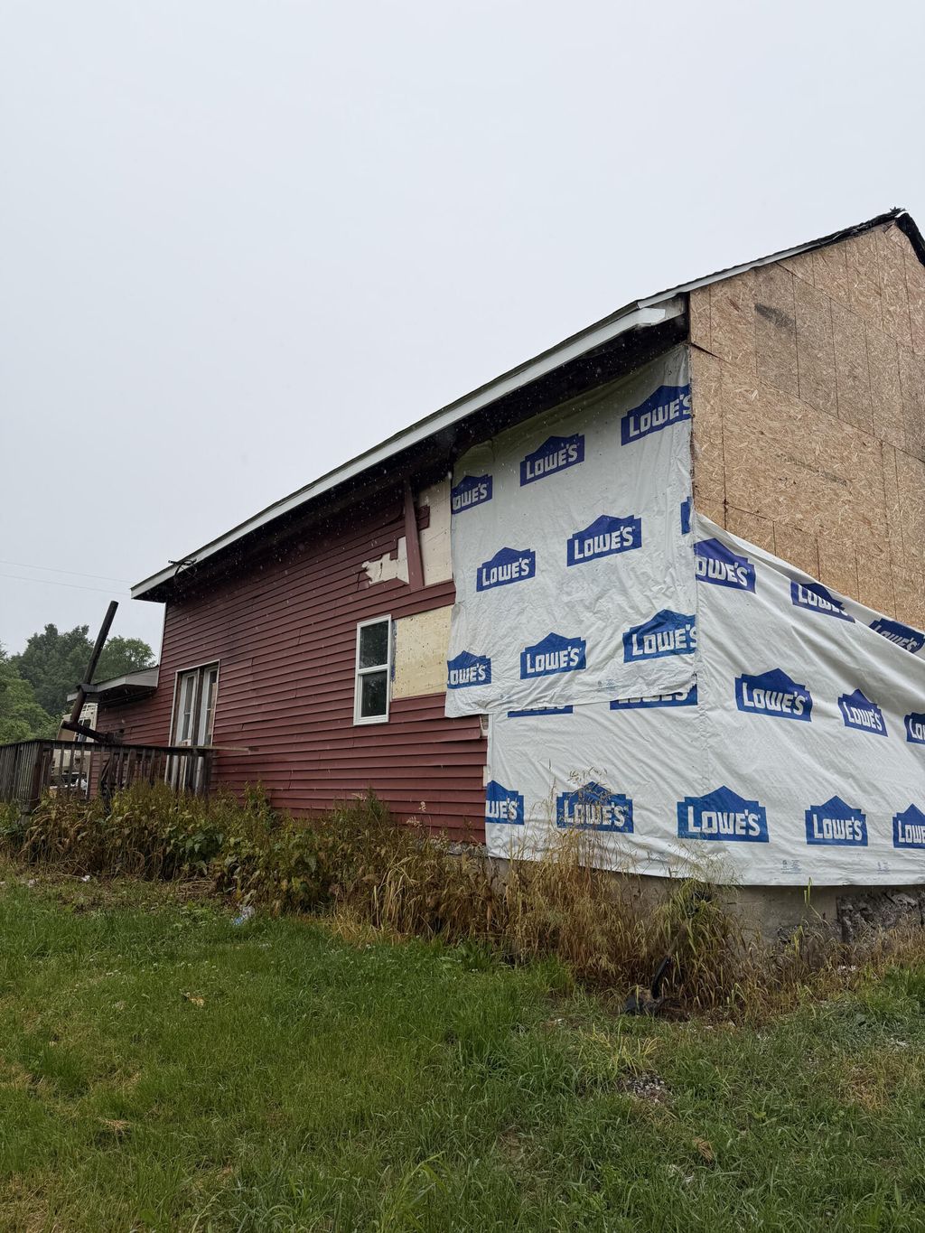 6396 N Stone Road, Beaver township