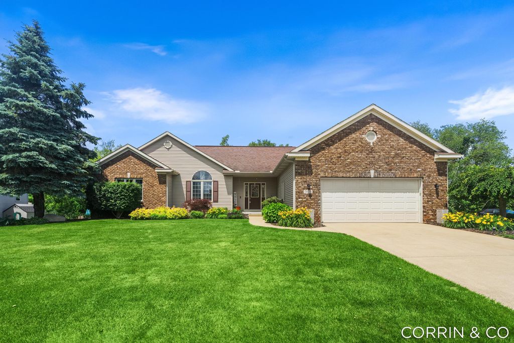 7027 Parlo Street Sw, Byron township