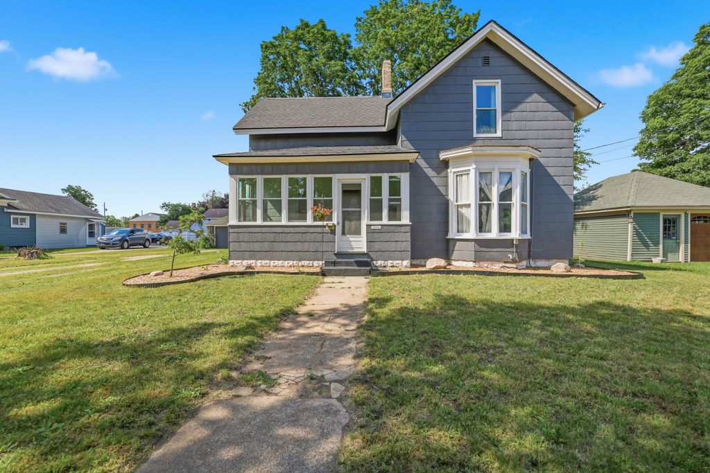 71 Centennial Street, Sparta township