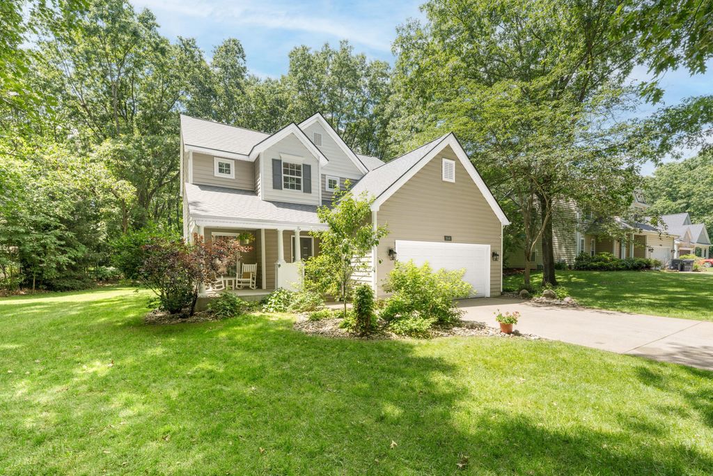 3348 Rothwell Court, Oshtemo charter township