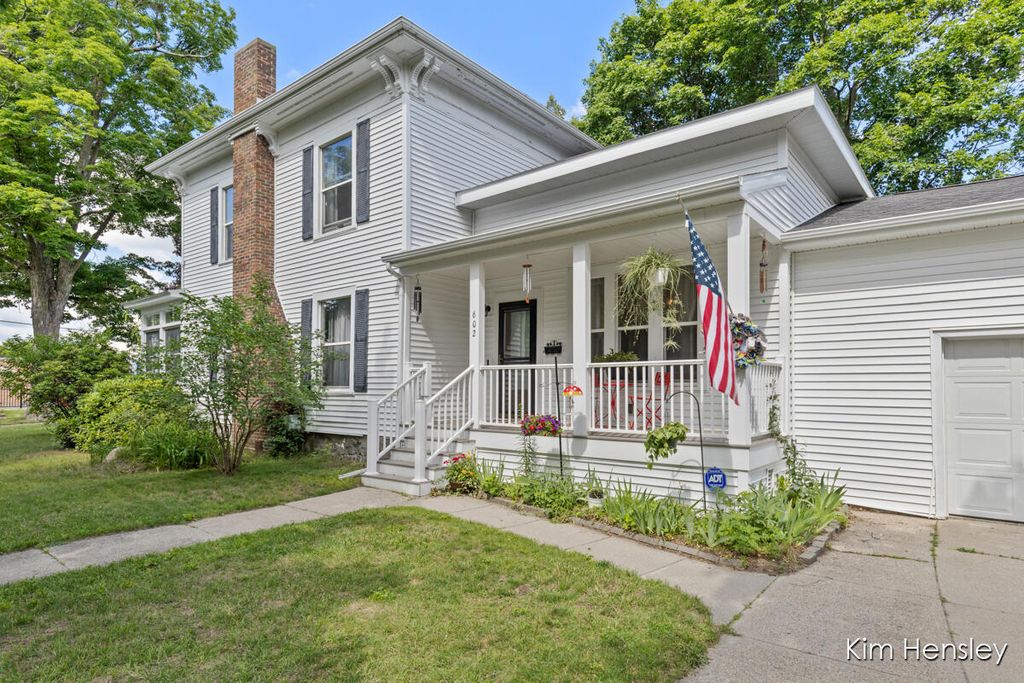 602 S Franklin Street, Greenville city
