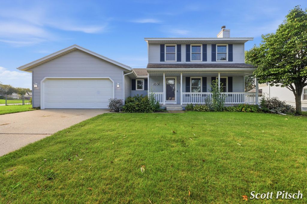 2576 Mapleview Street Se, Kentwood city