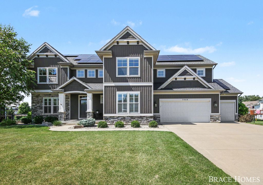 7949 Byron Depot Drive Sw, Byron township