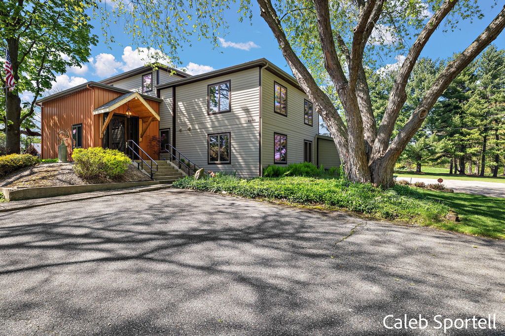 8201 Cherry Valley Avenue Se, Caledonia township
