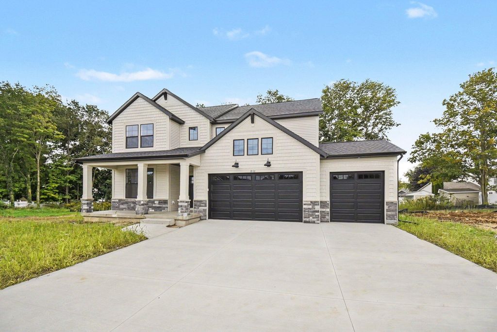 1802 Worthing Street Sw, Byron township