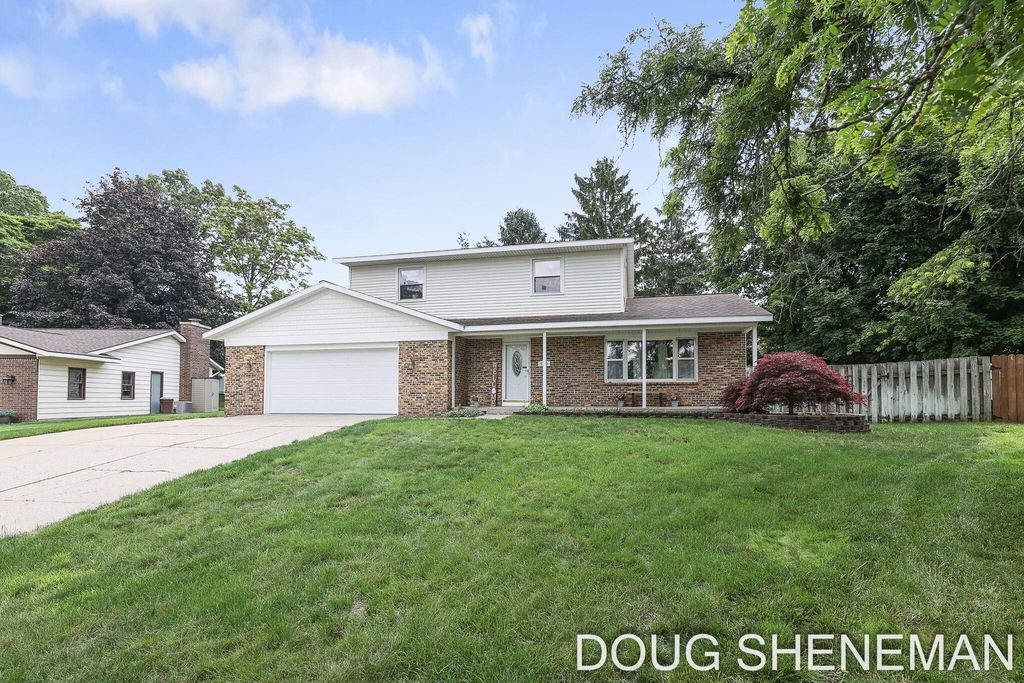 5143 Wembley Court Sw, Wyoming city