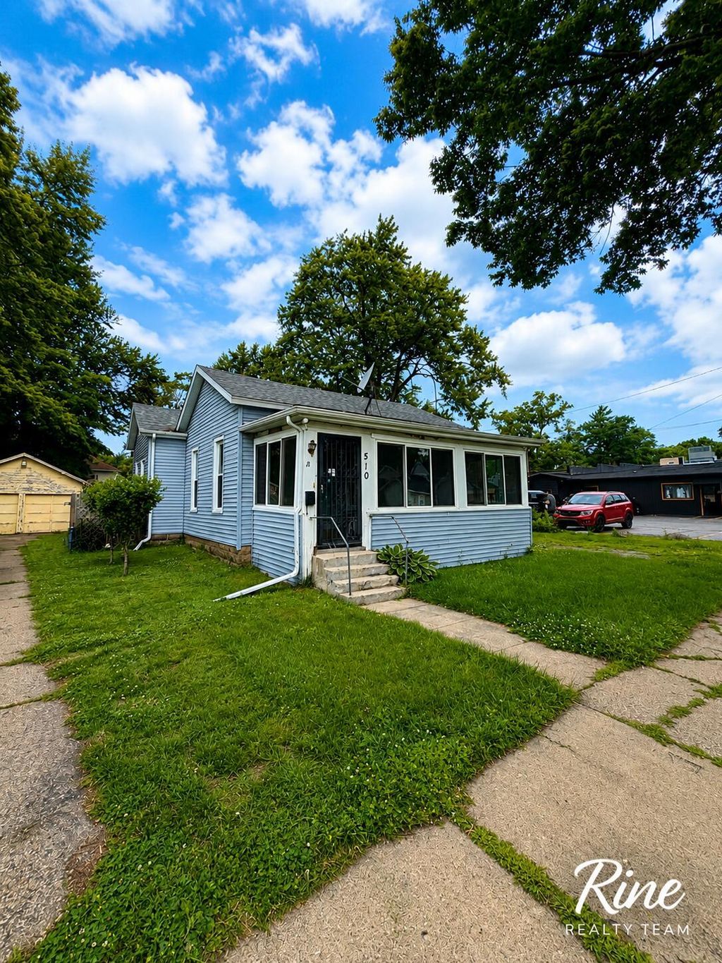 510 Fifth Street, Jackson city