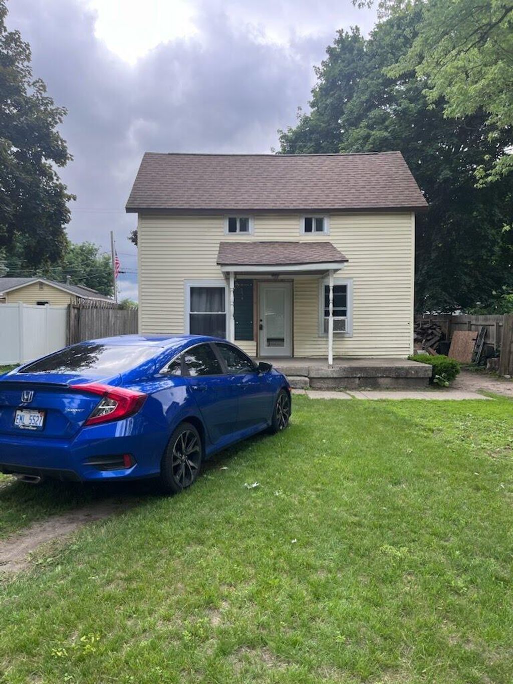 112 Gilbertson Avenue, Big Rapids city