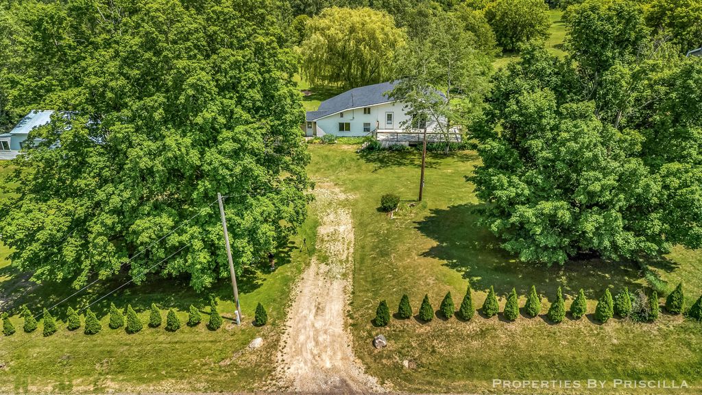 16134 Peach Ridge Avenue Nw, Tyrone township