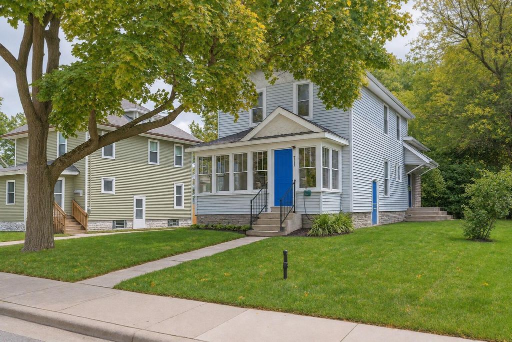 1517 James Street, Kalamazoo city