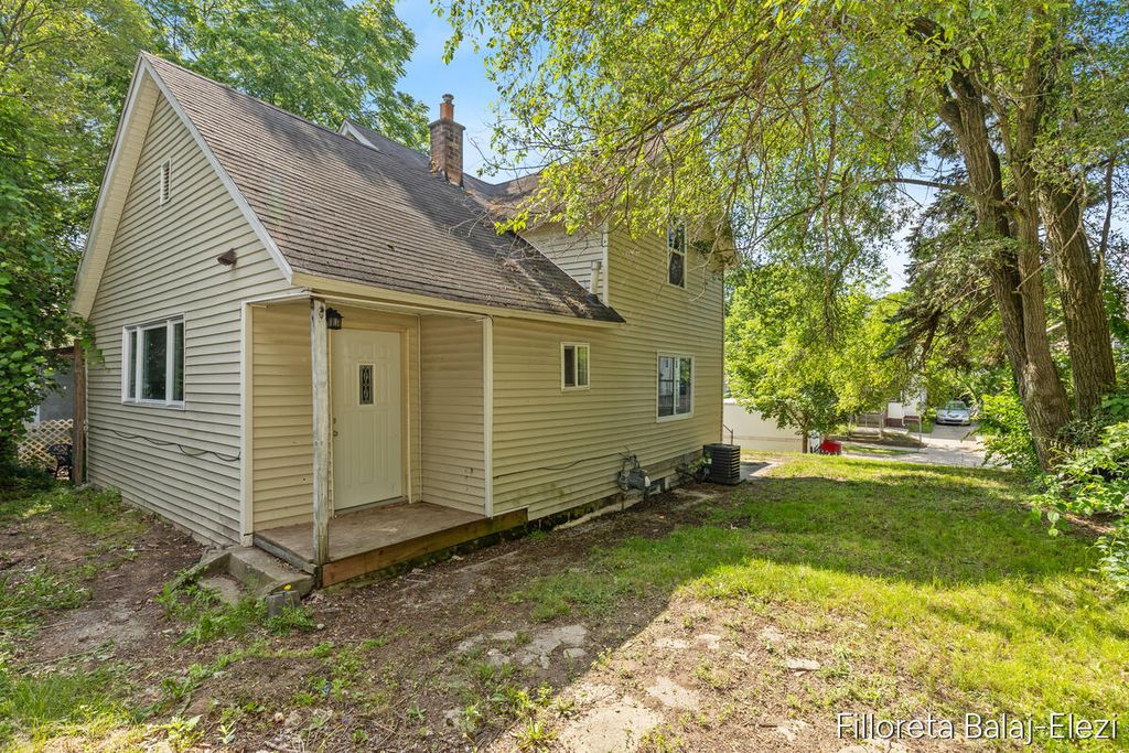 1115 Baxter Street Se, Grand Rapids city
