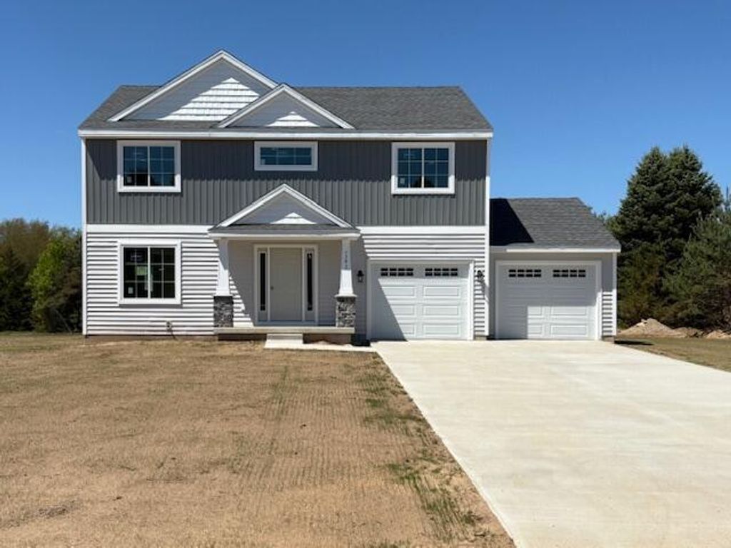 857 Merrick Street, Belding city
