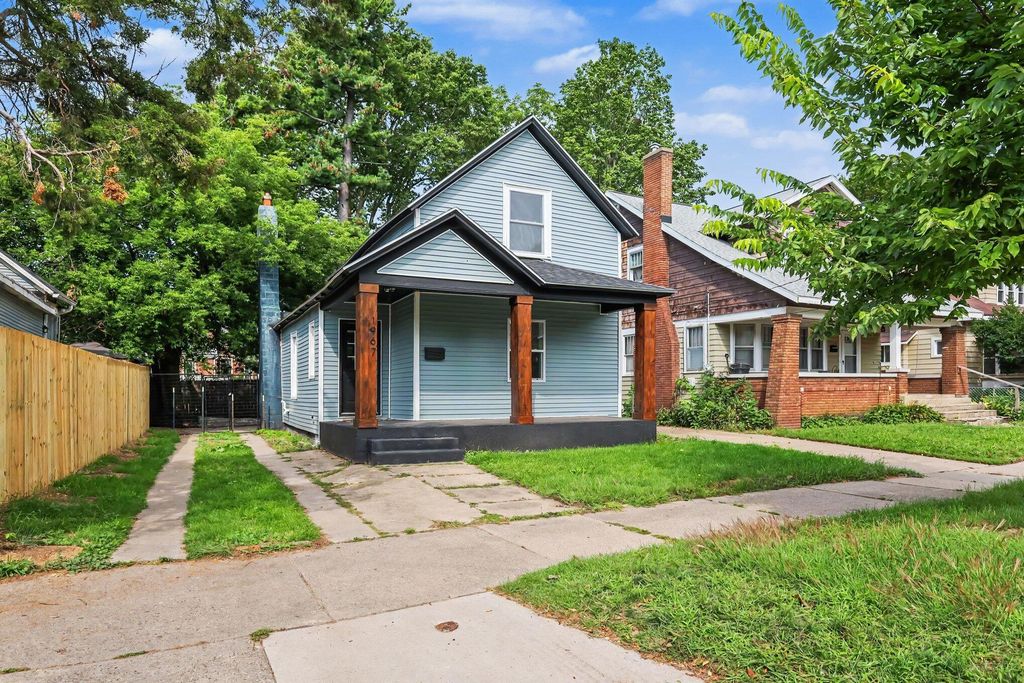 1967 Francis Avenue Se, Grand Rapids city