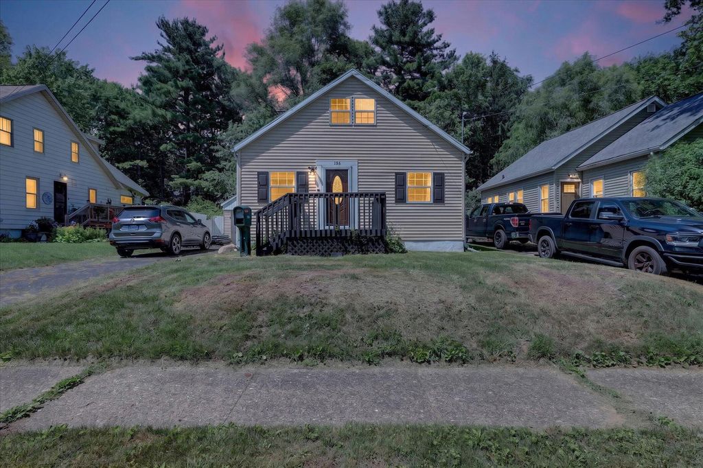196 W Pitman Avenue, Battle Creek city