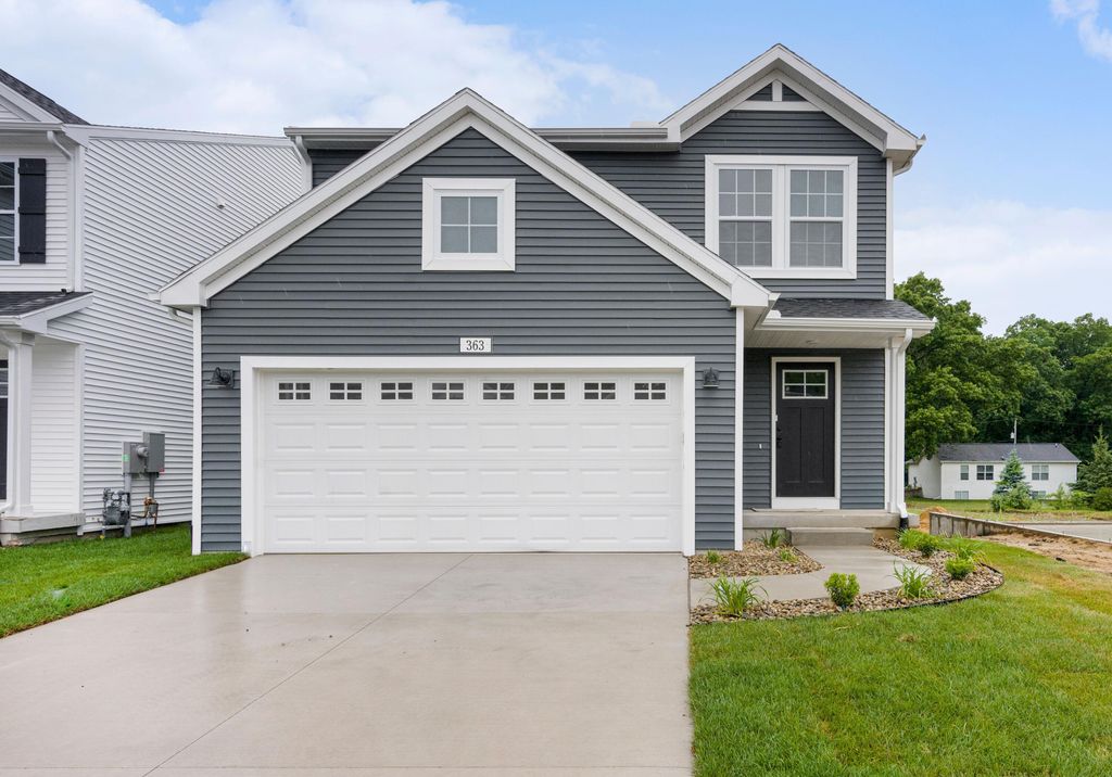 363 N Sherman Street, Allegan city