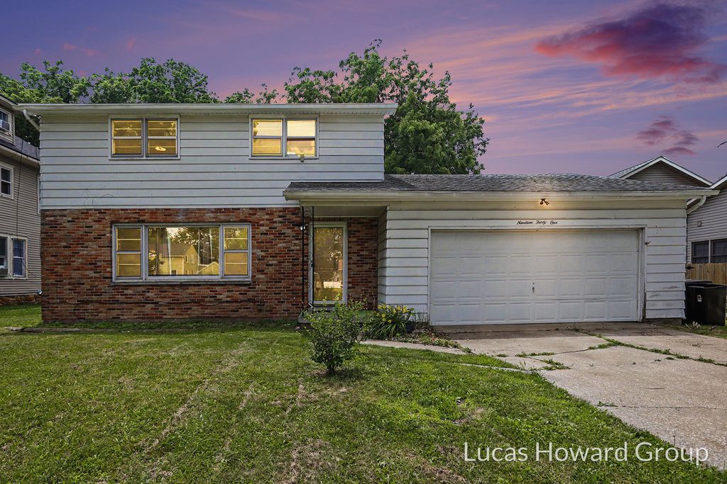 1931 W Territorial Road W, Battle Creek city