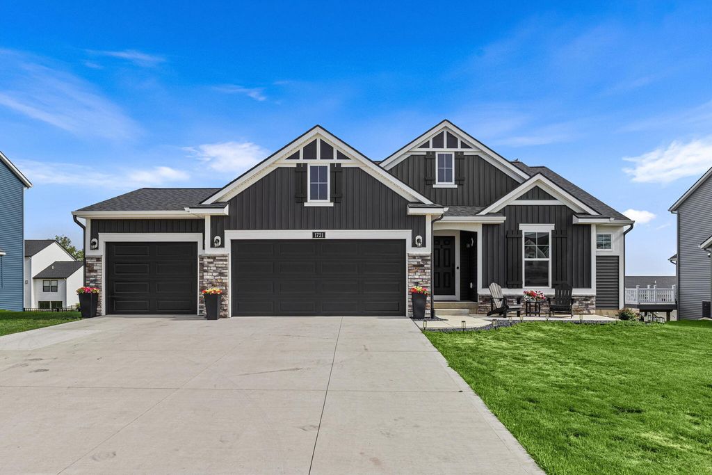 1721 Julienne Court Sw, Byron township
