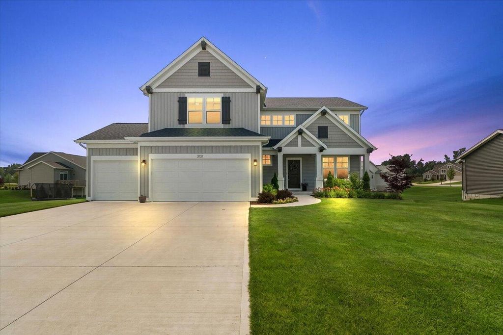 3131 Timberpine Avenue, Park township