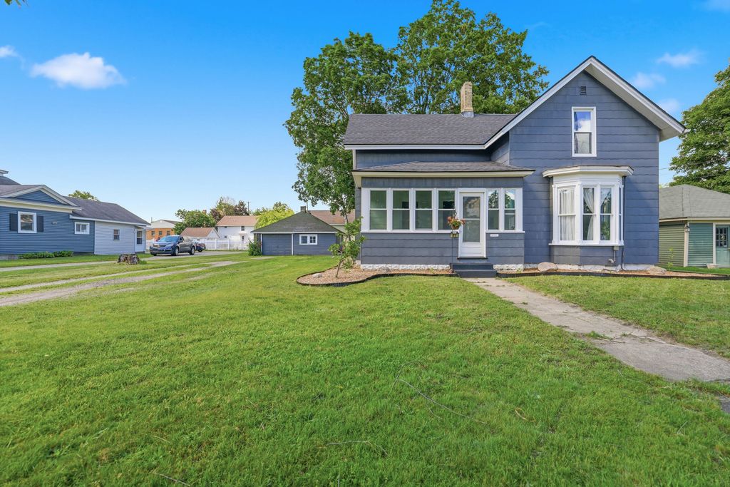 71 Centennial Street, Sparta township