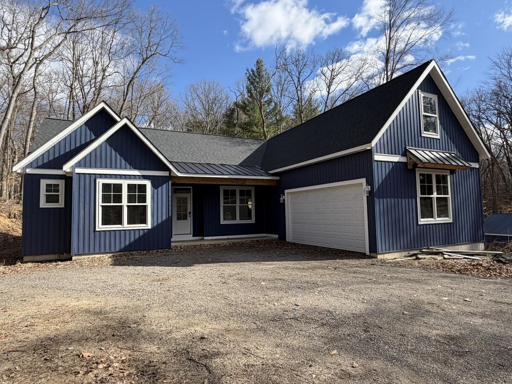 9370 S Hannah Lane, Brooks township