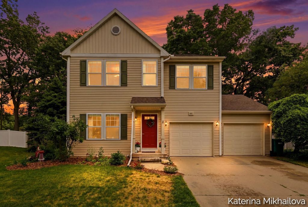 651 Ludington Avenue, Portage city