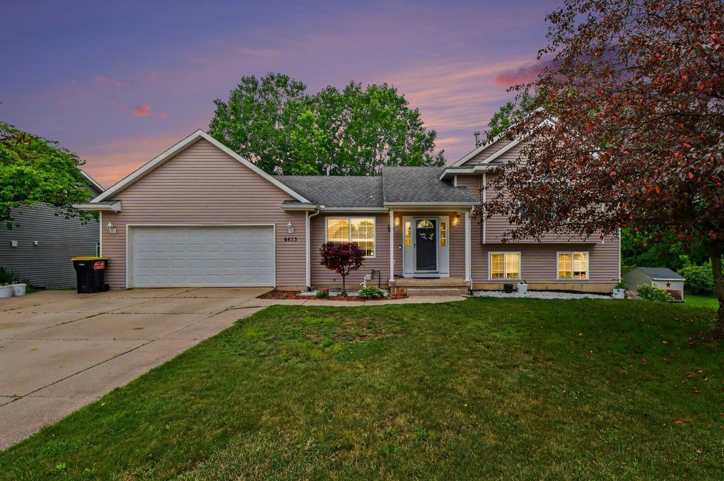 6633 Rye Grass Court Se, Gaines charter township