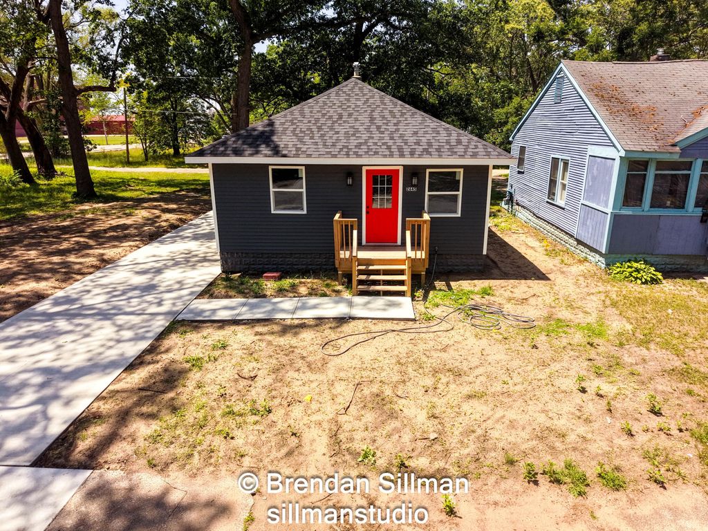 2645 Howden Street, Muskegon Heights city
