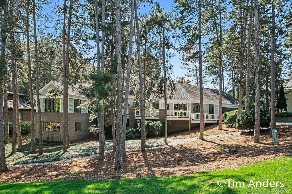3433 Meadowood Trail Drive Se, Cascade charter township