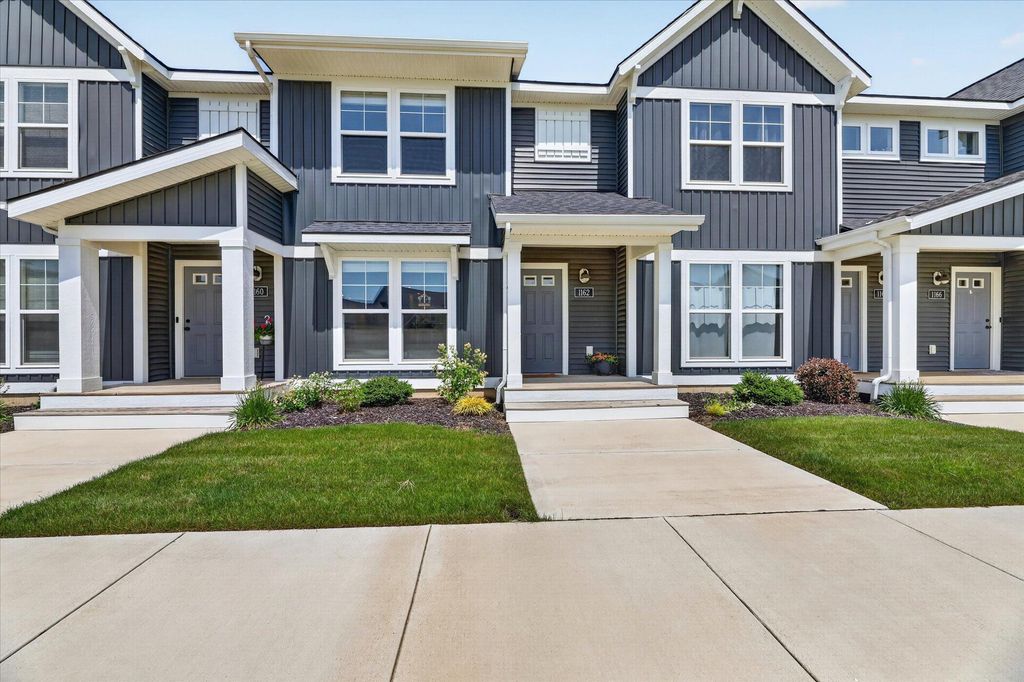 1162 Stagecoach Drive Se, Gaines charter township