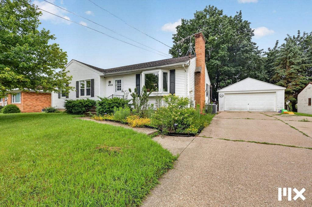 4528 Billmar Street Sw, Grandville city
