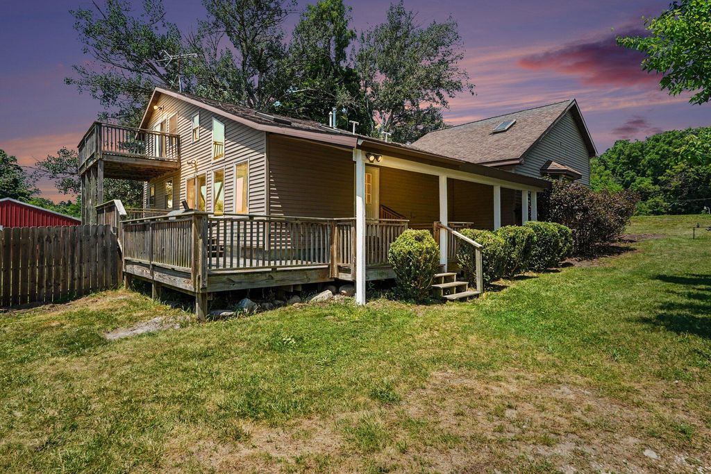 11645 W Bluewater Highway, Boston township