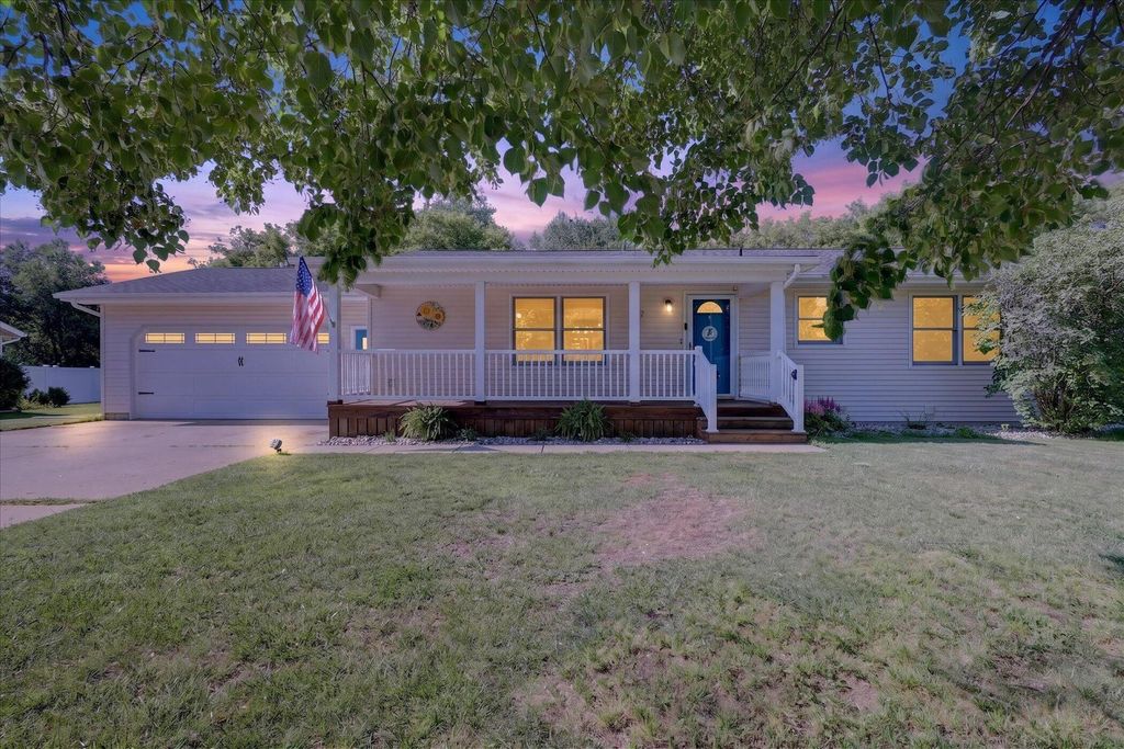 117 Charlotte Street, Edmore village