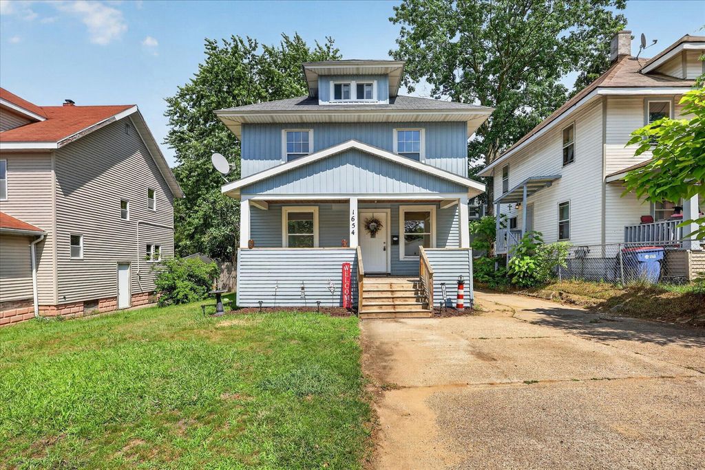 1654 Horton Avenue Se, Grand Rapids city