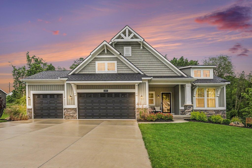3899 Autumn Acres Drive Ne, Plainfield charter township