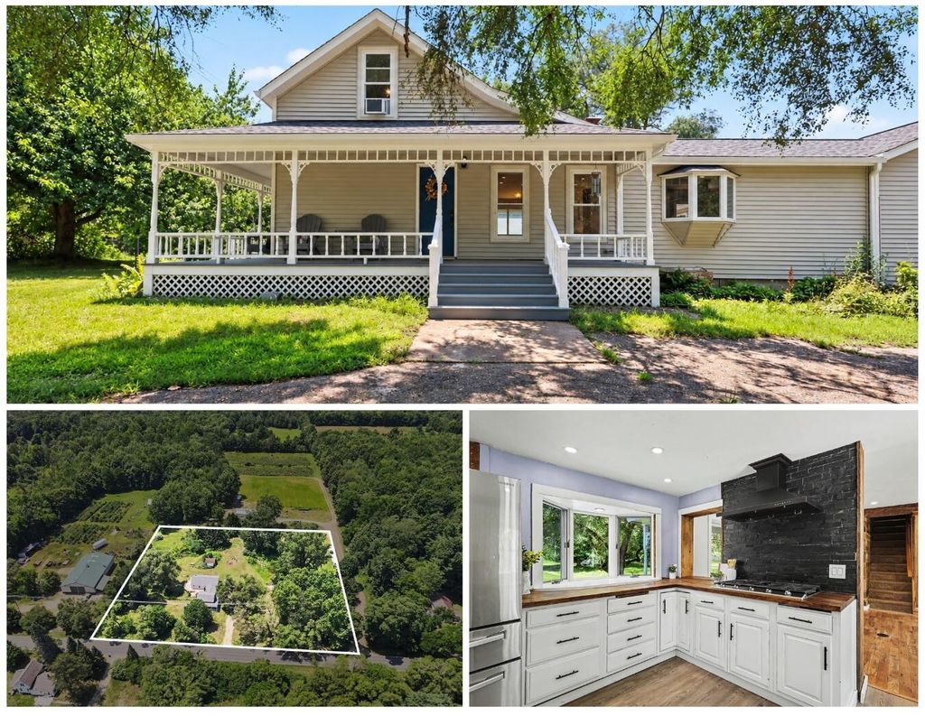 17180 Co Rd 215, Columbia township