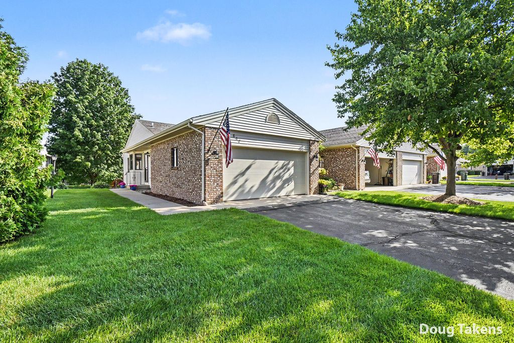 867 Bayou Drive Sw, Byron Center