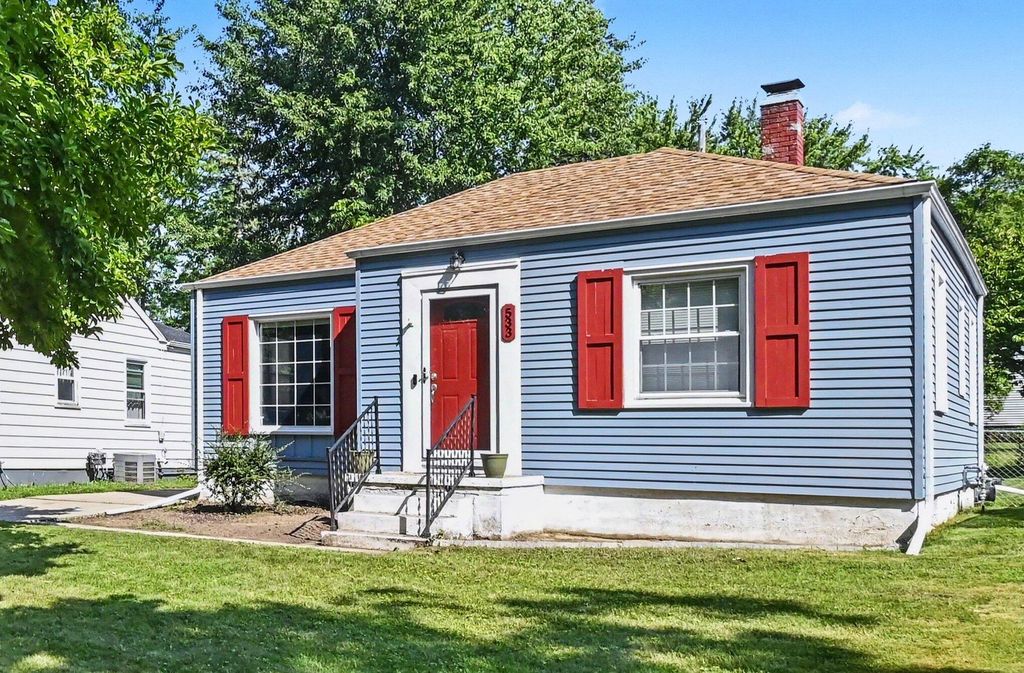 533 N Dexter Drive, Lansing city