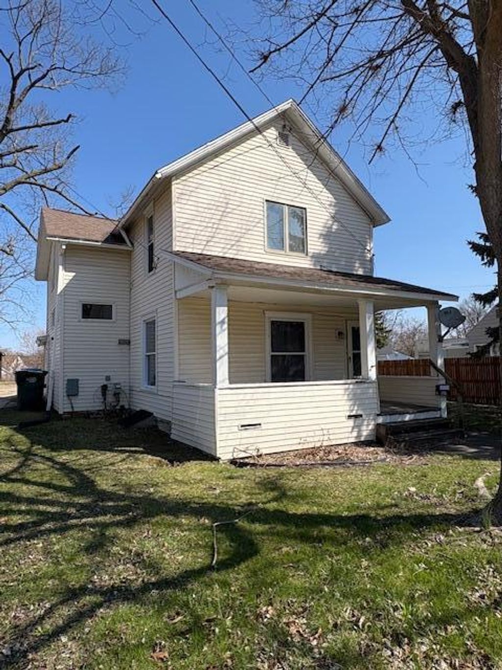 1513 E Oakland Avenue, Lansing city