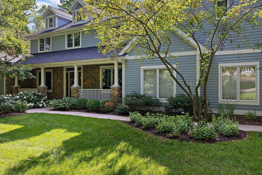 4710 N Catamount Trail Ne, Grand Rapids charter township