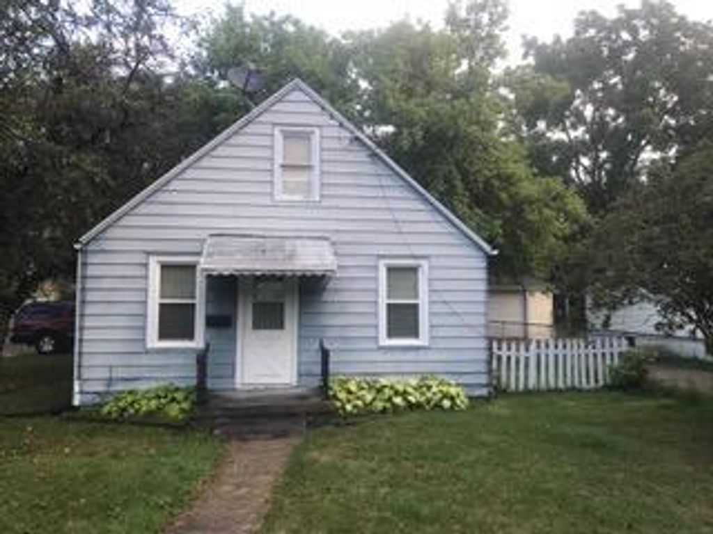 226 Dunlap Street, Lansing city