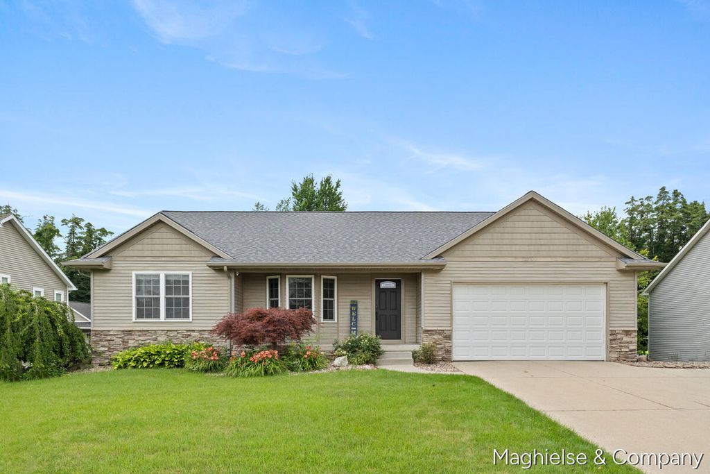 8665 Shore Way Drive Sw, Byron township