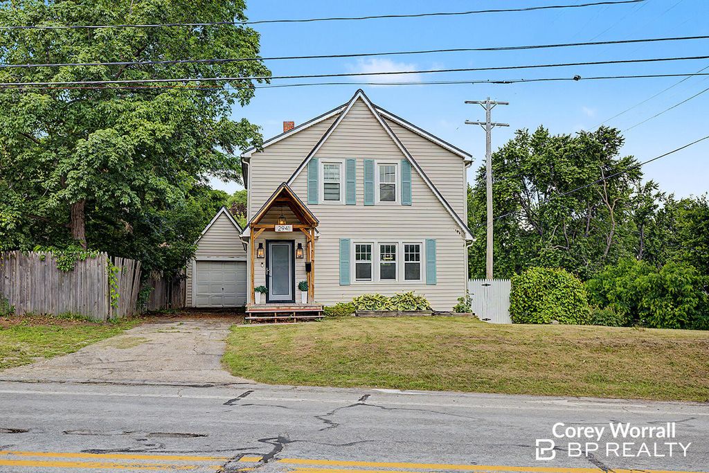 2941 Coit Avenue Ne, Grand Rapids city